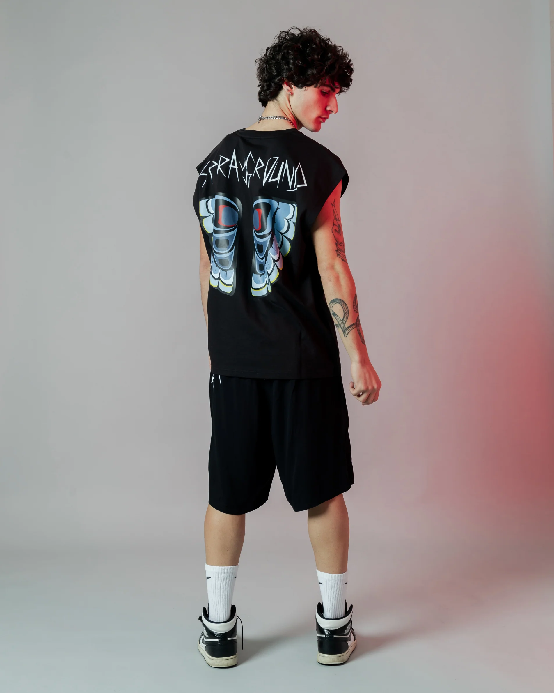 Head Hunter Over Tanktop - Image 8