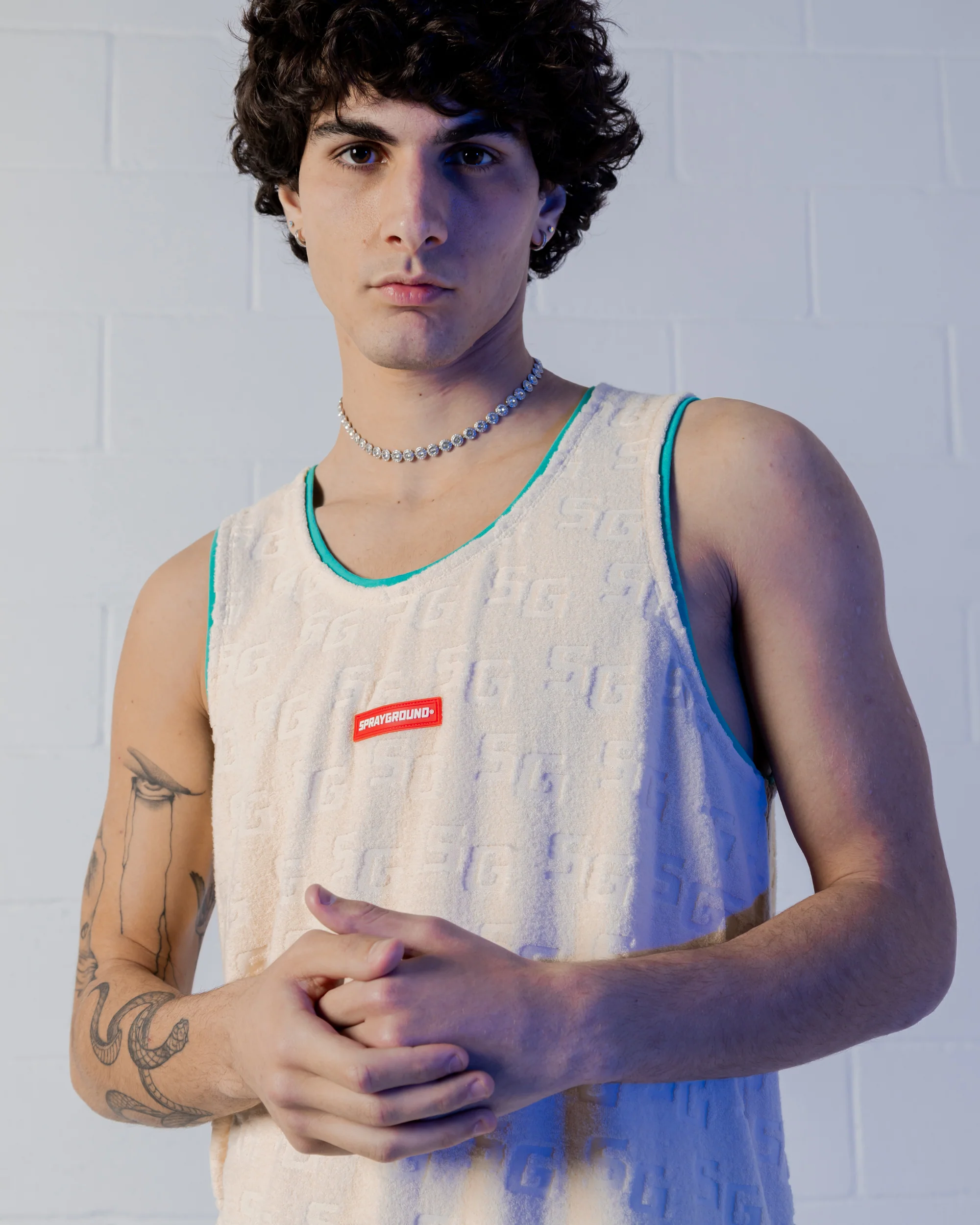 Jacquard Tanktop - Image 3