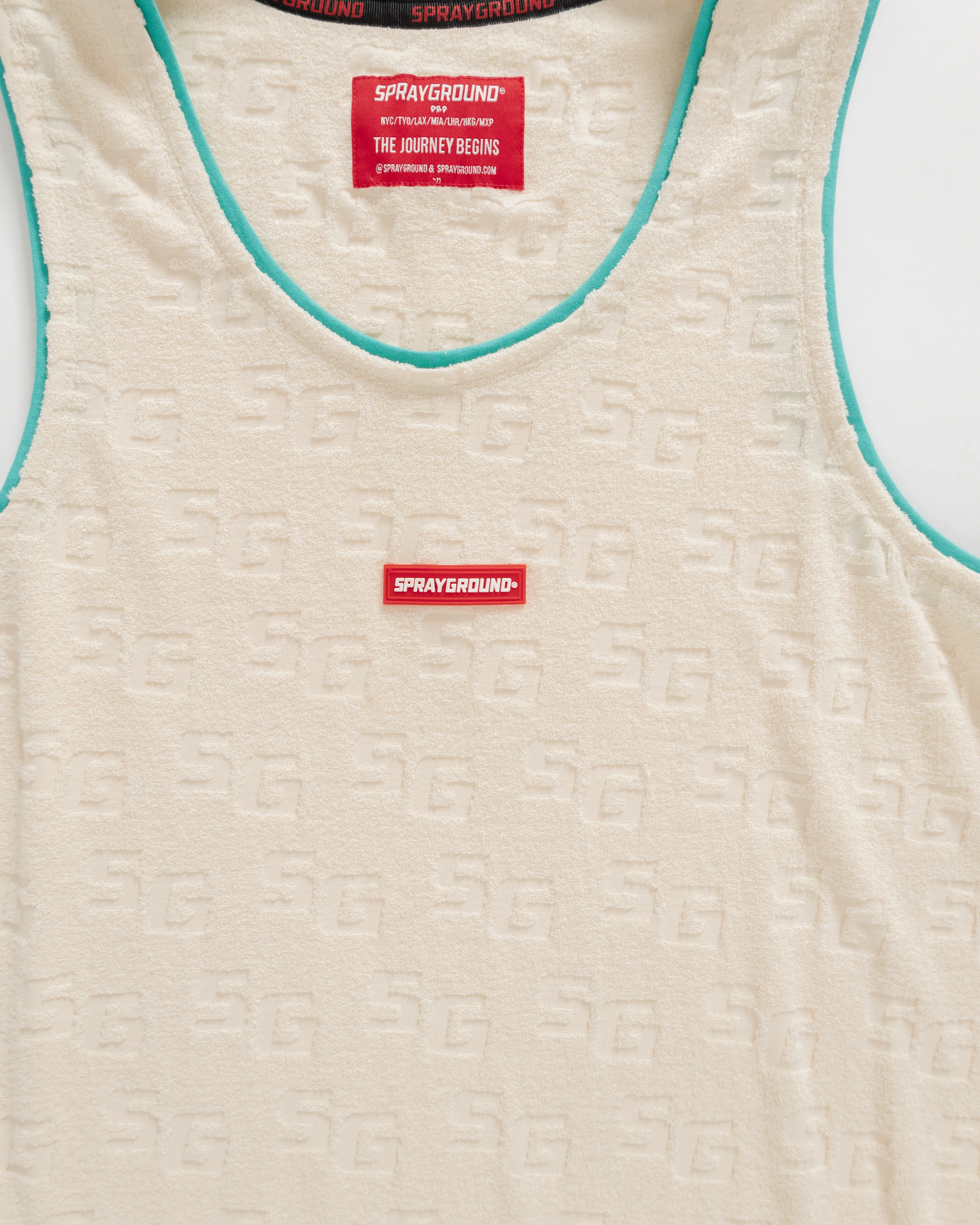 Jacquard Tanktop - Image 5