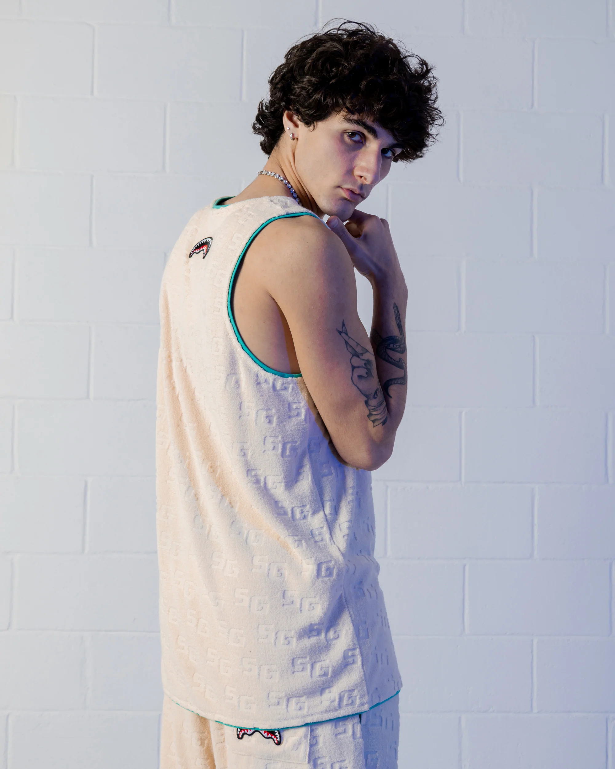 Jacquard Tanktop - Image 7