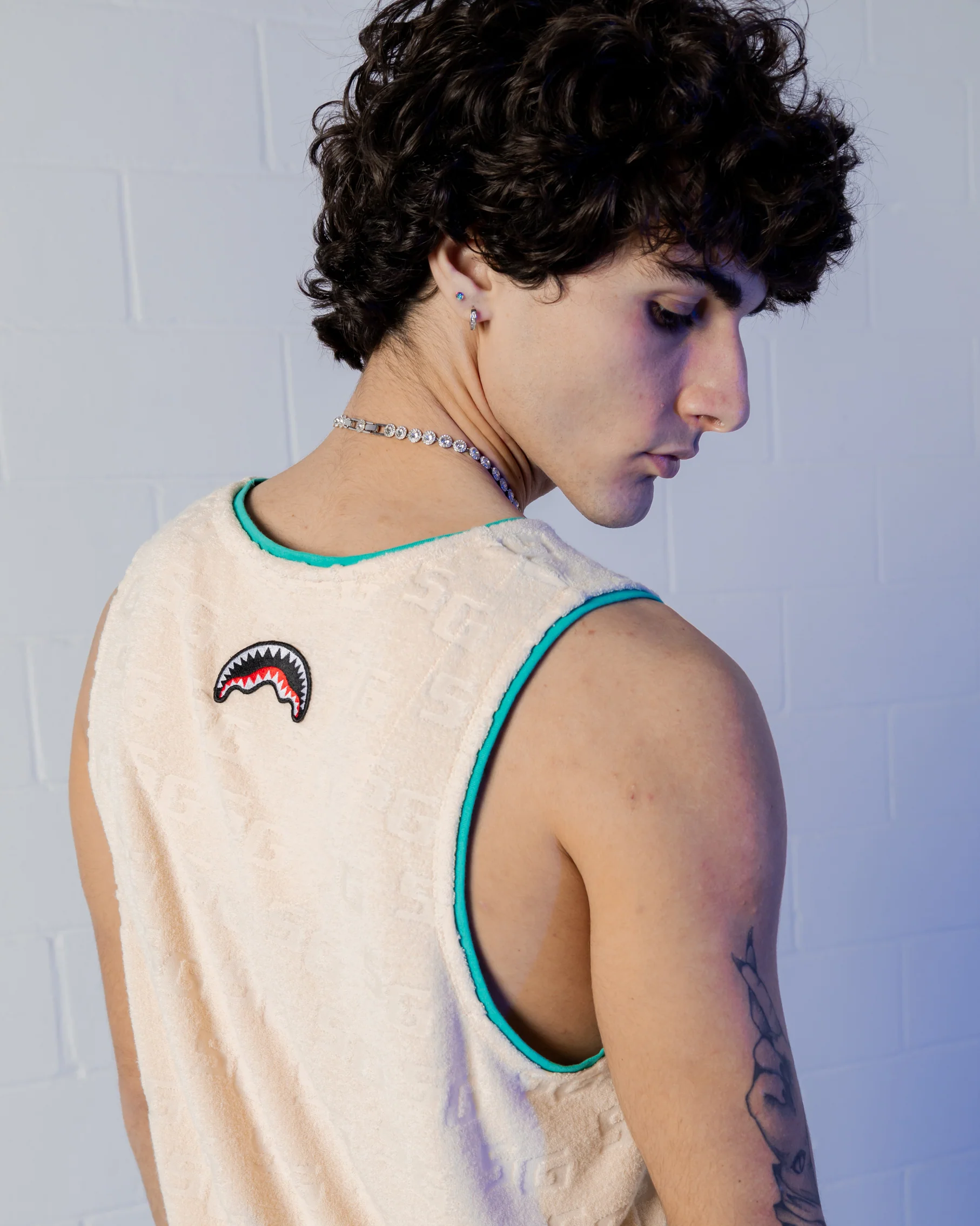 Jacquard Tanktop - Image 8