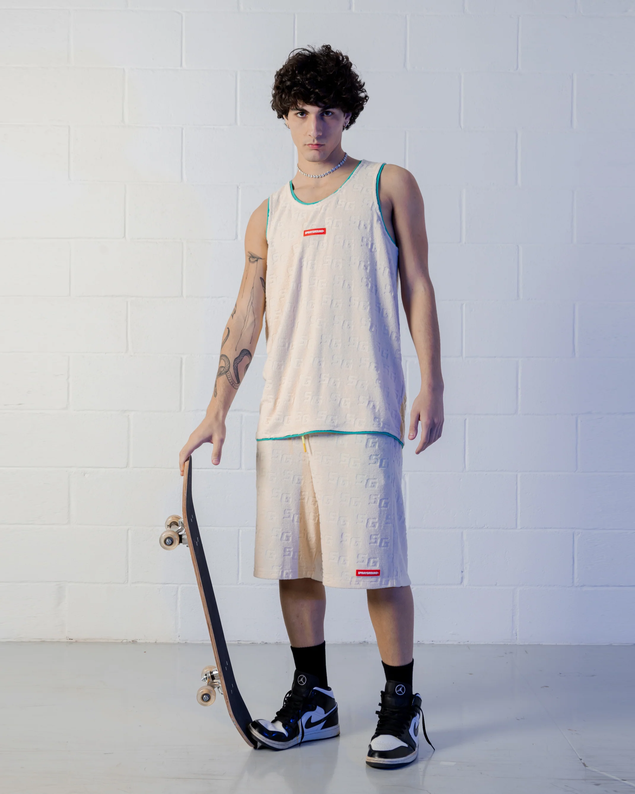 Jacquard Tanktop - Image 9