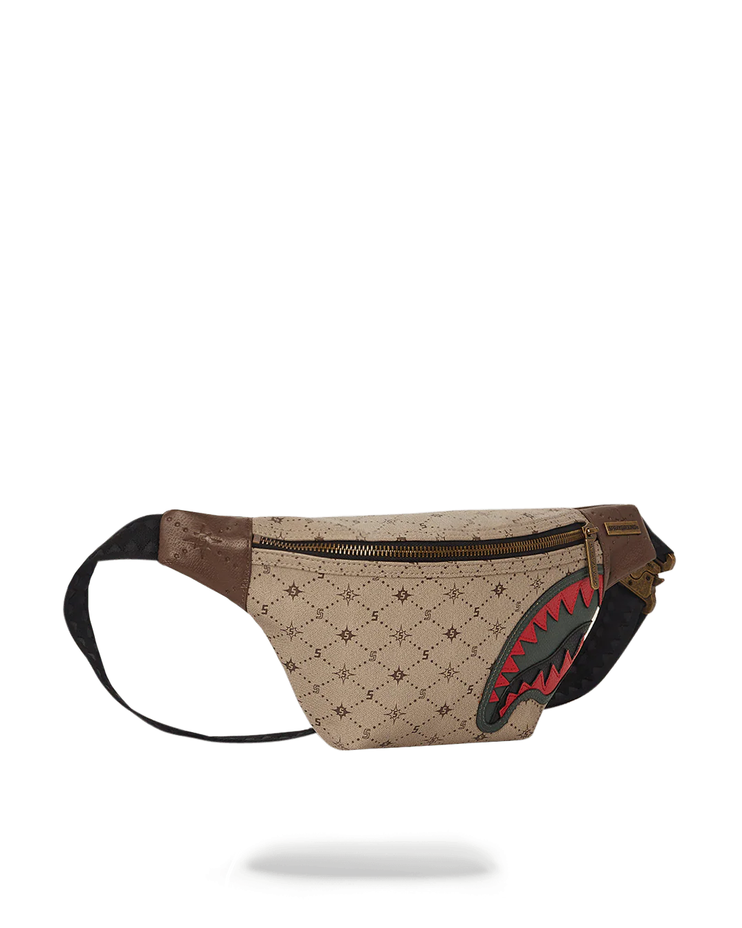 Sprayground Waist bag FIFTH AVENUE SAVVY CROSSBODY Brown - Image 3