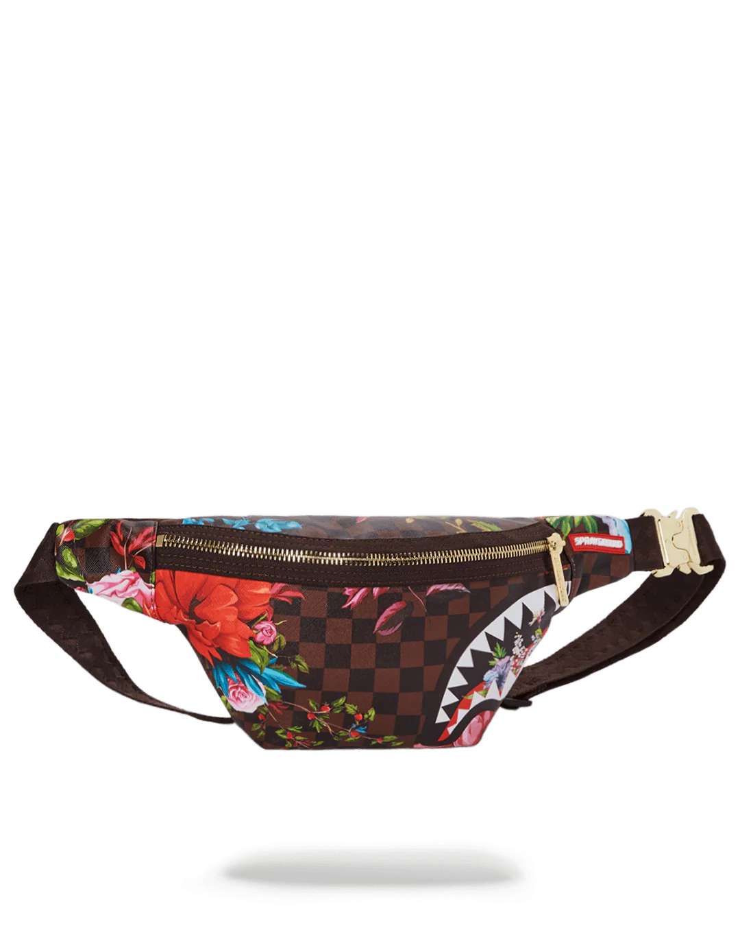 Sprayground Waist bag GARDEN OF SHARKS SAVVY CROSSBODY Multicolor - Image 3