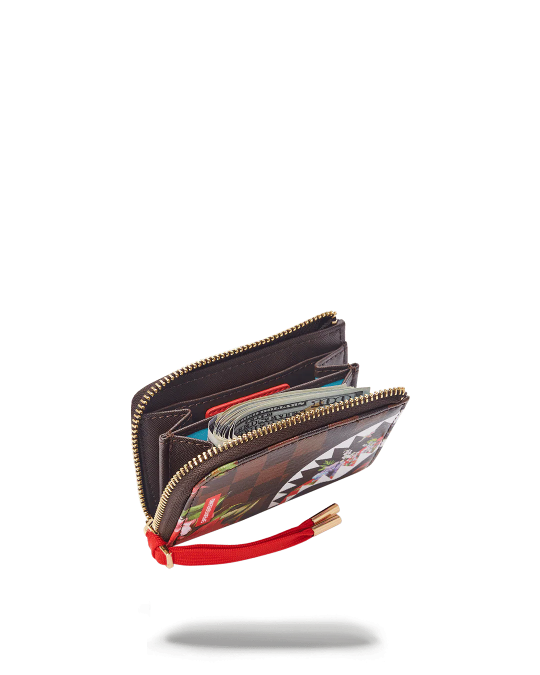 Garden Of Sharks Wallet - Image 4