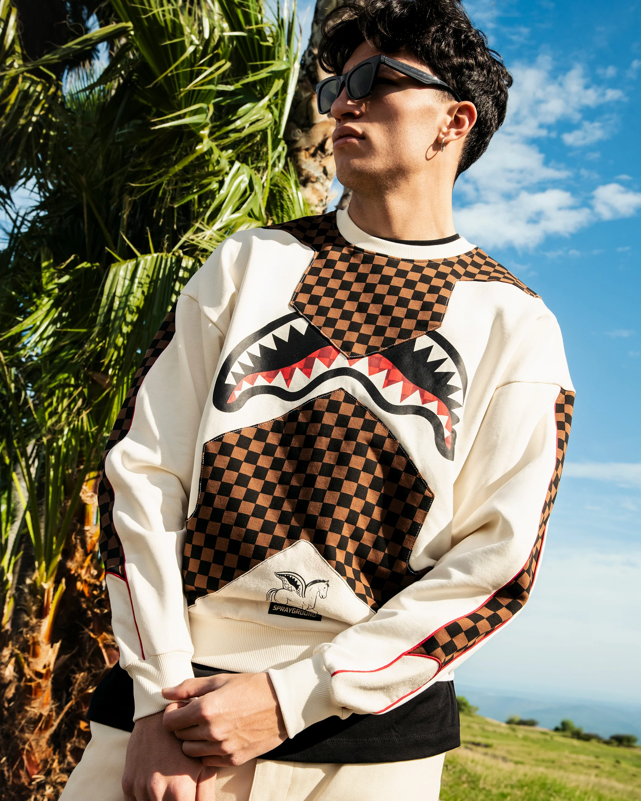 TRIPLE CREWNECK - Image 9