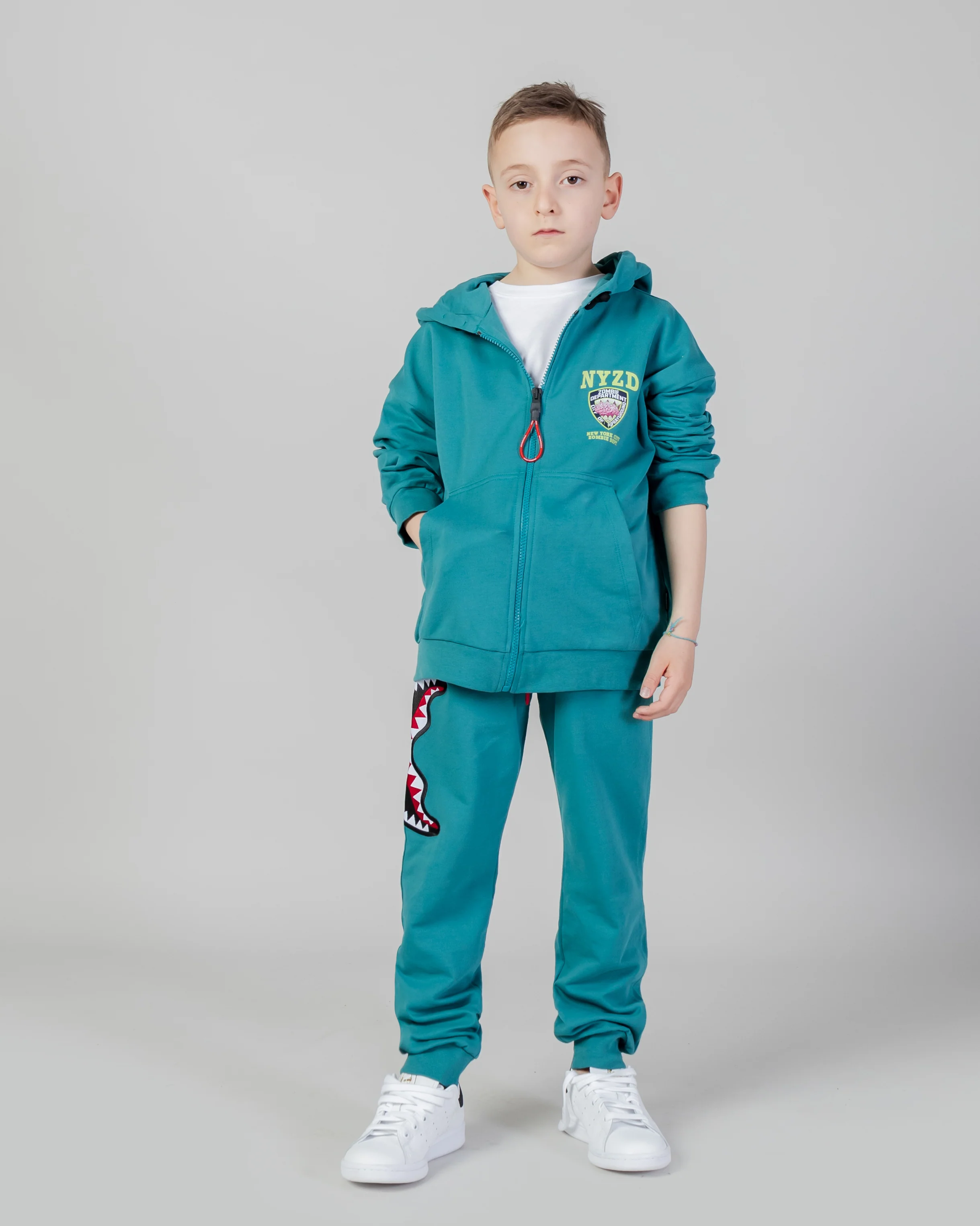 Nyzd Full Zip Hoodie Youth - Image 3