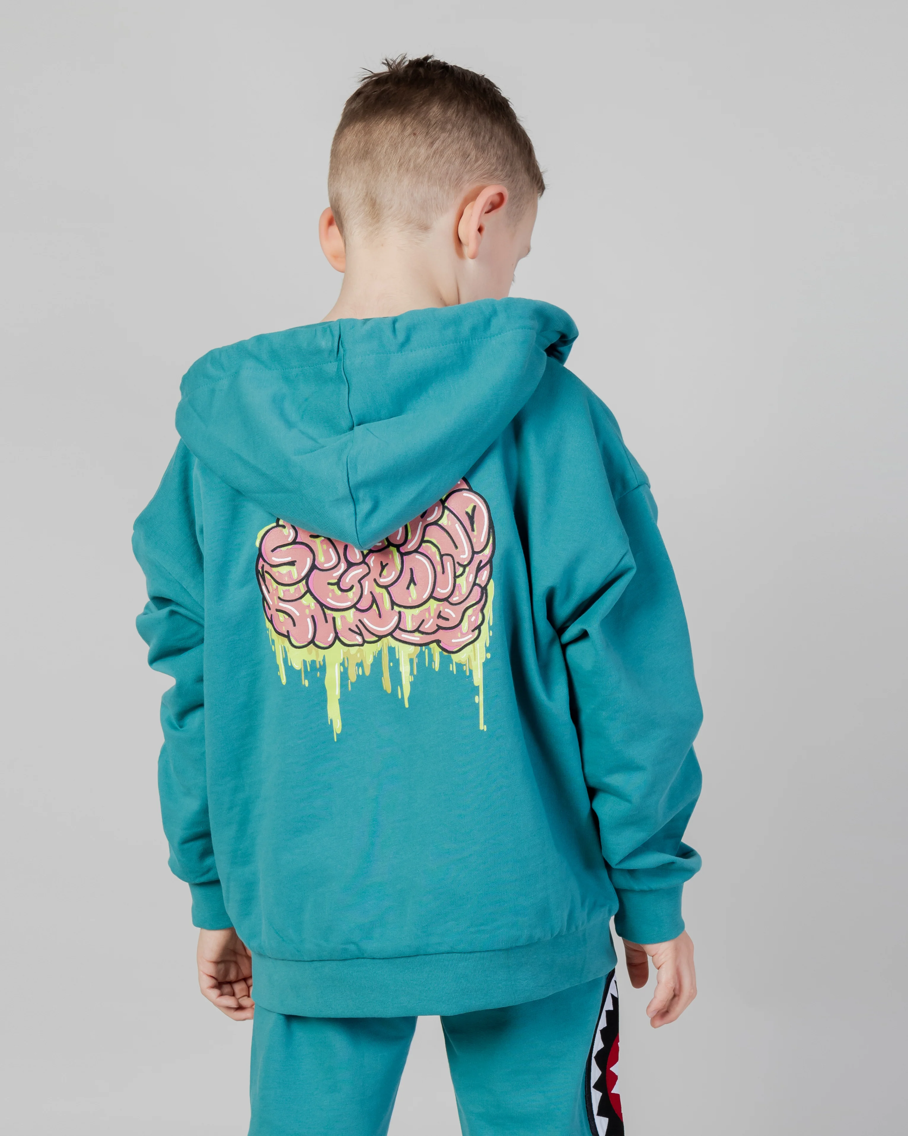 Nyzd Full Zip Hoodie Youth - Image 4