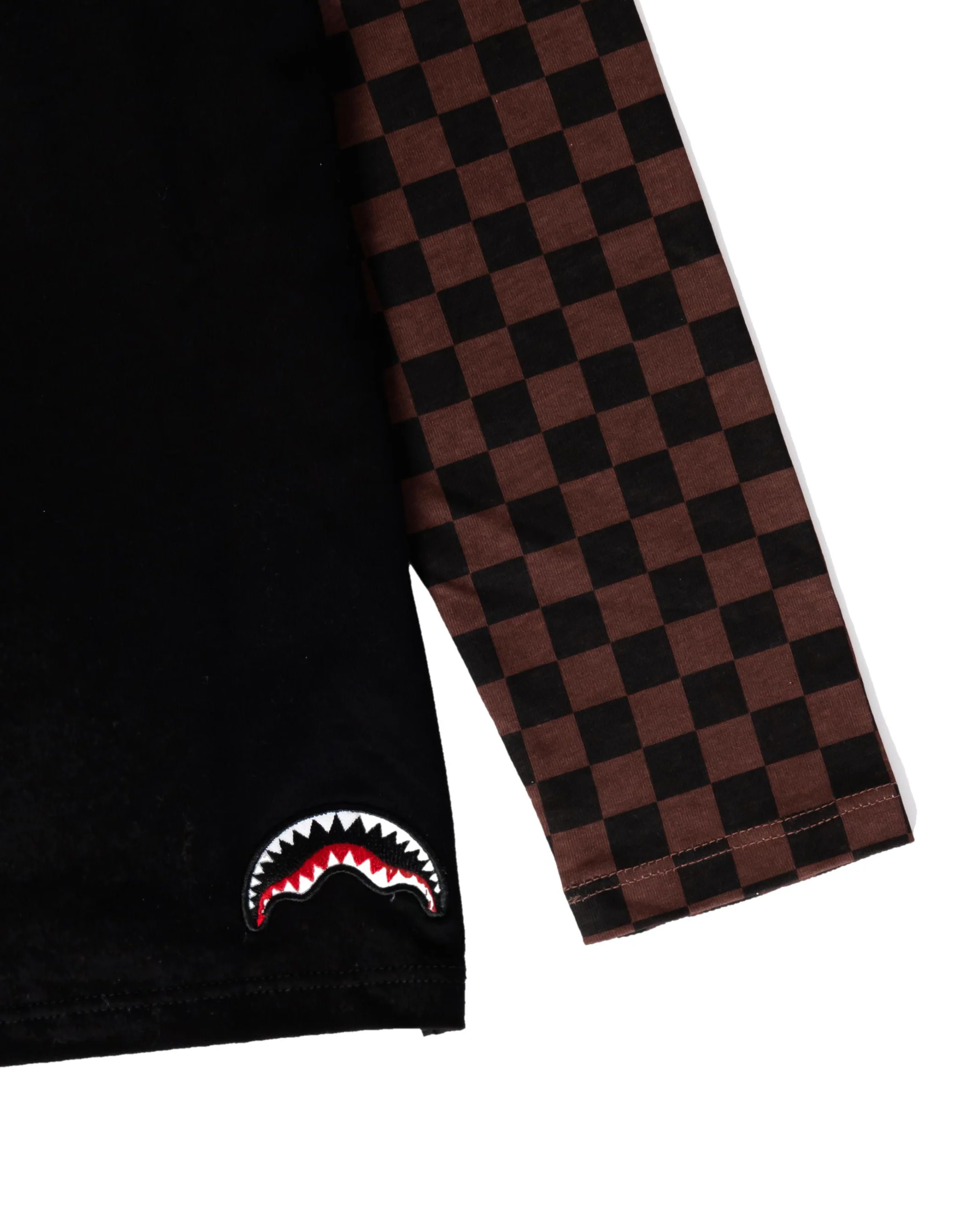 Tagged Up Double Long Tshirt - Image 4